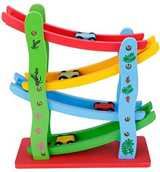 car track for 1 year old