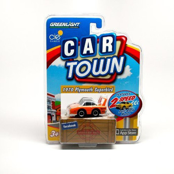 pull back town vehicles