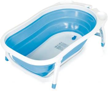 Deziine E Baby Child Folding Silicone Baby Bath Tub Easily Foldable And Adjustable Price In India Buy Deziine E Baby Child Folding Silicone Baby Bath Tub Easily Foldable And Adjustable Online