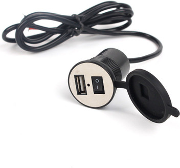 phone bike charger