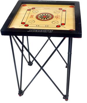 Acorn Acorn Adjustable Easy Fold Carrom Stand 18x18 Carrom