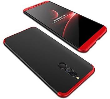 Realcase Front Back Case For Huawei Honor 9i And Huawei Mate 10 Lite Realcase Flipkart Com