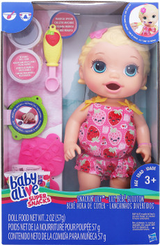 baby alive doll set
