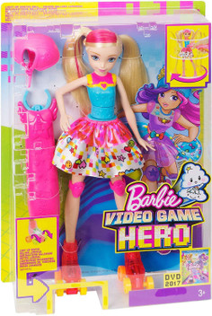 barbie doll light