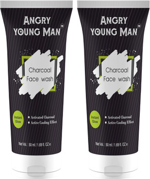 charcoal face wash flipkart