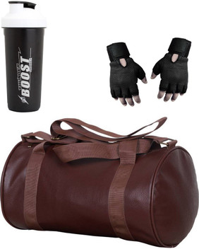 boost gym bag