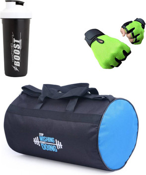 boost gym bag