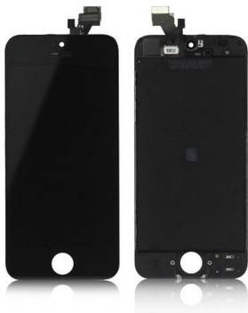 Richuzers Lcd Mobile Display For Apple Iphone 5 Price In India Buy Richuzers Lcd Mobile Display For Apple Iphone 5 Online At Flipkart Com