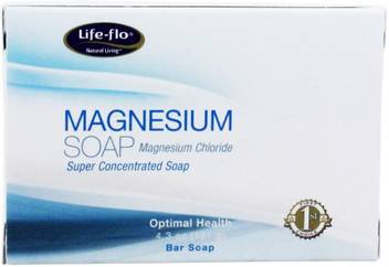 Life Flo Magnesium Bar Soap Price In India Buy Life Flo Magnesium Bar Soap Online In India Reviews Ratings Features Flipkart Com