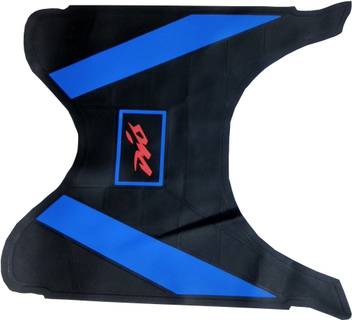Pa Blu Mat42 Honda Dio Two Wheeler Mat Price In India Buy Pa