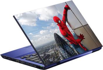 Ramiya Spiderman Homecoming Vinyl Laptop Decal 14 Price In India Buy Ramiya Spiderman Homecoming Vinyl Laptop Decal 14 Online At Flipkart Com