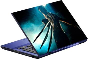 Ramiya X Men Origins Wolverine Vinyl Laptop Decal 15 6 Price In