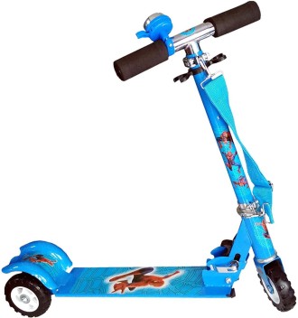 manual scooter for kids