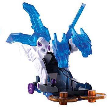 Generic Alpha Animation Toys Ltd Screechers Wild Level 3