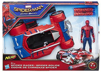 spider man toys flipkart