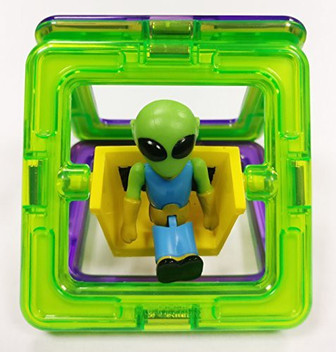 magformers alien