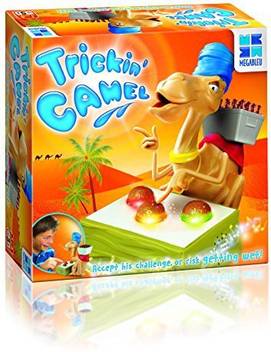 Megableu Trickin Camel Game By Strategy War Games Board Game Trickin Camel Game By Shop For Megableu Products In India Flipkart Com