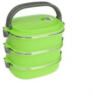 square insulated lunch box