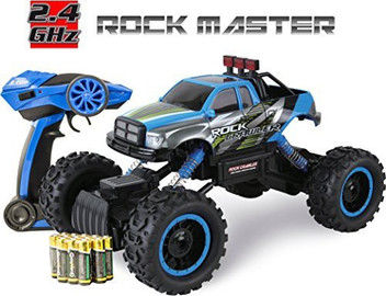 big rc crawler