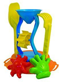 sand mill toy