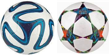 Akshmall Brazuca Blue Football Multistar Uefa Champions League Football Size 5 Pack Of 2 Balls Football Kit Buy Akshmall Brazuca Blue Football Multistar Uefa Champions League Football Size 5