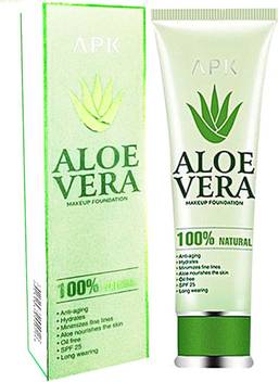 Apk Aloevera Makeup Foundation Pk27 02 Foundation Price In India Buy Apk Aloevera Makeup Foundation Pk27 02 Foundation Online In India Reviews Ratings Features Flipkart Com O aloe vera é uma planta tropical cujas folhas produzem um gel transparente. apk aloevera makeup foundation pk27 02 foundation
