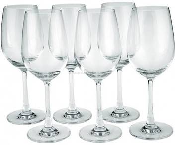Skykey Ocean Lexington Red Wine Glass Set Pack Of 6 Price In