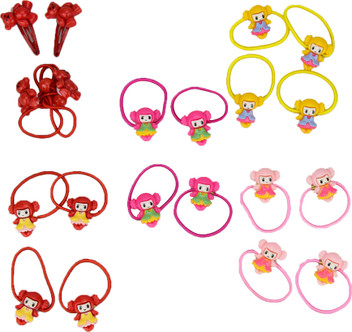 baby hair clips india