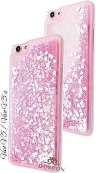 Dorron Back Cover For Vivo V5s V5 Glitter Stylish Designer Soft
