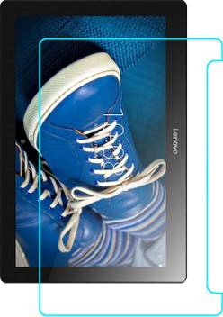 Acm Tempered Glass Guard For Lenovo Tab 2 A10 30 Acm Flipkart Com