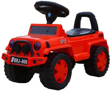 Baybee Power Wheels Jeep Wrangler Ride On Car Toy Suitable For Boys Girls Jeep Non Battery Operated Ride On Price In India Buy Baybee Power Wheels Jeep Wrangler