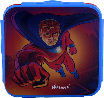 superman lunch box