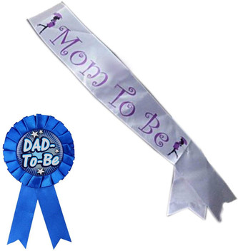 baby shower accessories for mom