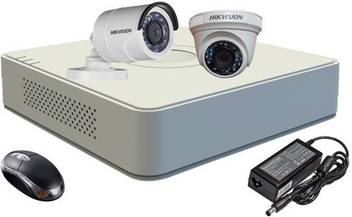 Hik Vision Hikvision Dvr Ds 7a04hghi F1 N Or Ds 7a04hghi F1 Eco 1pcs Dome Camera Ds 2ce5acot Irp Or Ds 2ce5acot Irp Eco 01pcs And Bullet Camera 720p Ds 2ce1acot Irp Or Ds 1acot Irp Eco 01pcs Security Camera Price In India Buy Hik Vision