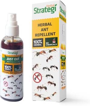 Herbal Strategi Ant Repellent Spray 100ml Buy Baby Care Products In India Flipkart Com