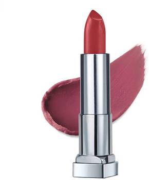 Buy Maybelline New York Color Sensational Creamy Matte Lipstick 691 Rich Ruby 3 9g Online At Low Prices In India Amazon In