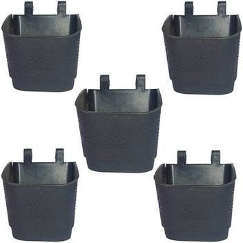 Antier Vertical Wall Garden Planter For Indoor Outdoor Easy To