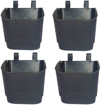 Antier Vertical Wall Garden Planter For Indoor Outdoor Easy To