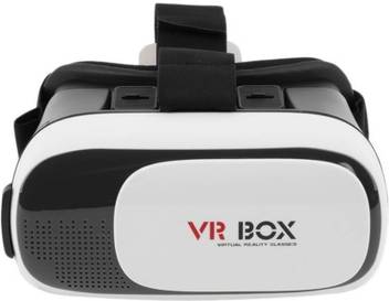 Qwerty Vr Box Virtual Reality 3d Glasses Smart Glasses Price In