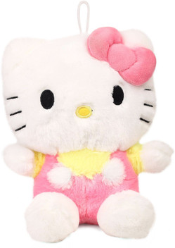 pink hello kitty plush