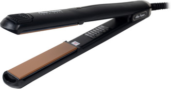 alan truman professional mirror titanium straightener