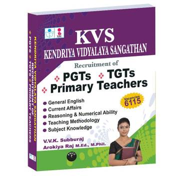 Kendriya Vidyalaya Sangathan Kvs Pgt Tgt Primary Teachers Exam Books Buy Kendriya Vidyalaya Sangathan Kvs Pgt Tgt Primary Teachers Exam Books By Arokiya Raj M Ed M Phil V V K Subburaj At Low Price In India Flipkart Com I have passed ctet 2011 now when kendriya vidyalaya and jawahar navodaya will make the recruitment.please tell me what is the date of written.