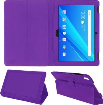 Acm Flip Cover For Lenovo Tab 4 10 Tb X304n Acm Flipkart Com