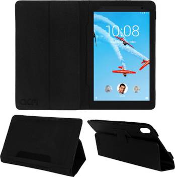 Acm Flip Cover For Lenovo Tab 4 Plus 8 Inch Acm Flipkart Com
