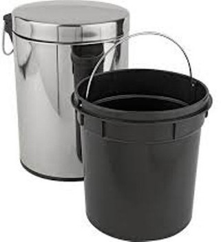 steel dustbin online