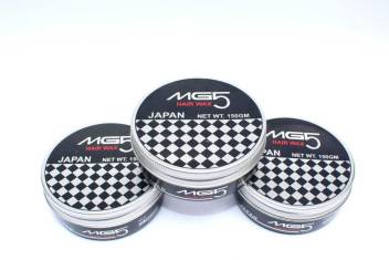 Mg5 Hair Wax Pack Of 3 150gm Each Hair Wax Price In India