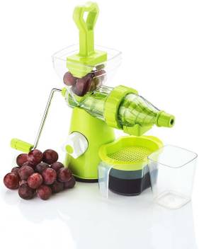 Next On Plastic Hand Juicer Manual Fruits Vegetable Juicer Food Extractor Tomato Carrot Apple Lime Orange