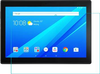 Acm Tempered Glass Guard For Lenovo Tab 4 10 1 Inch Acm Flipkart Com