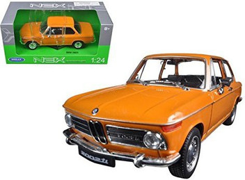 welly bmw 2002