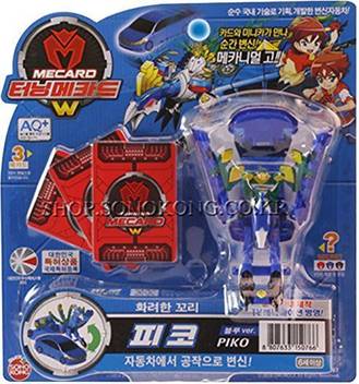 Generic Turning Mecard W Piko Blue Ver Transformer Robot Car Toy Mecarnimal Turning Mecard W Piko Blue Ver Transformer Robot Car Toy Mecarnimal Shop For Generic Products In India Flipkart Com